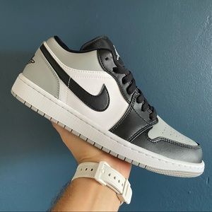 Nike Air Jordan 1 Shadow Toe Size 9M